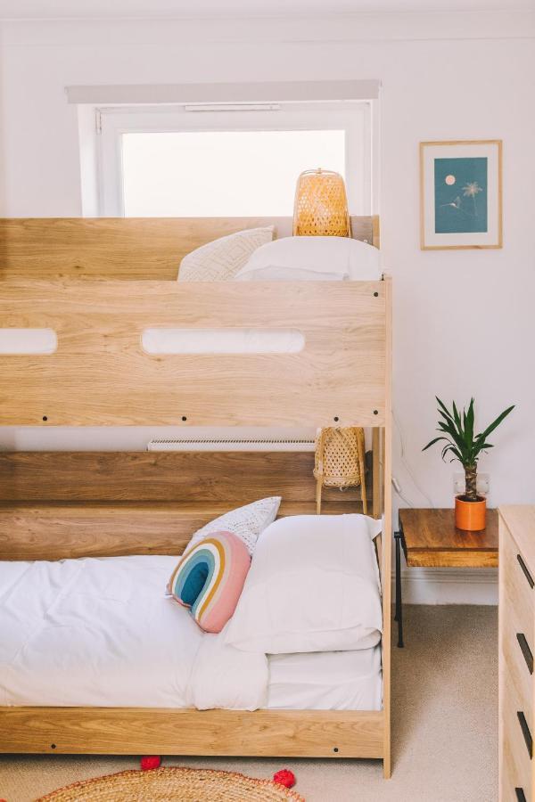 Апартаменты Pentire Point - Fully Equipped Eco Escape Кранток Экстерьер фото